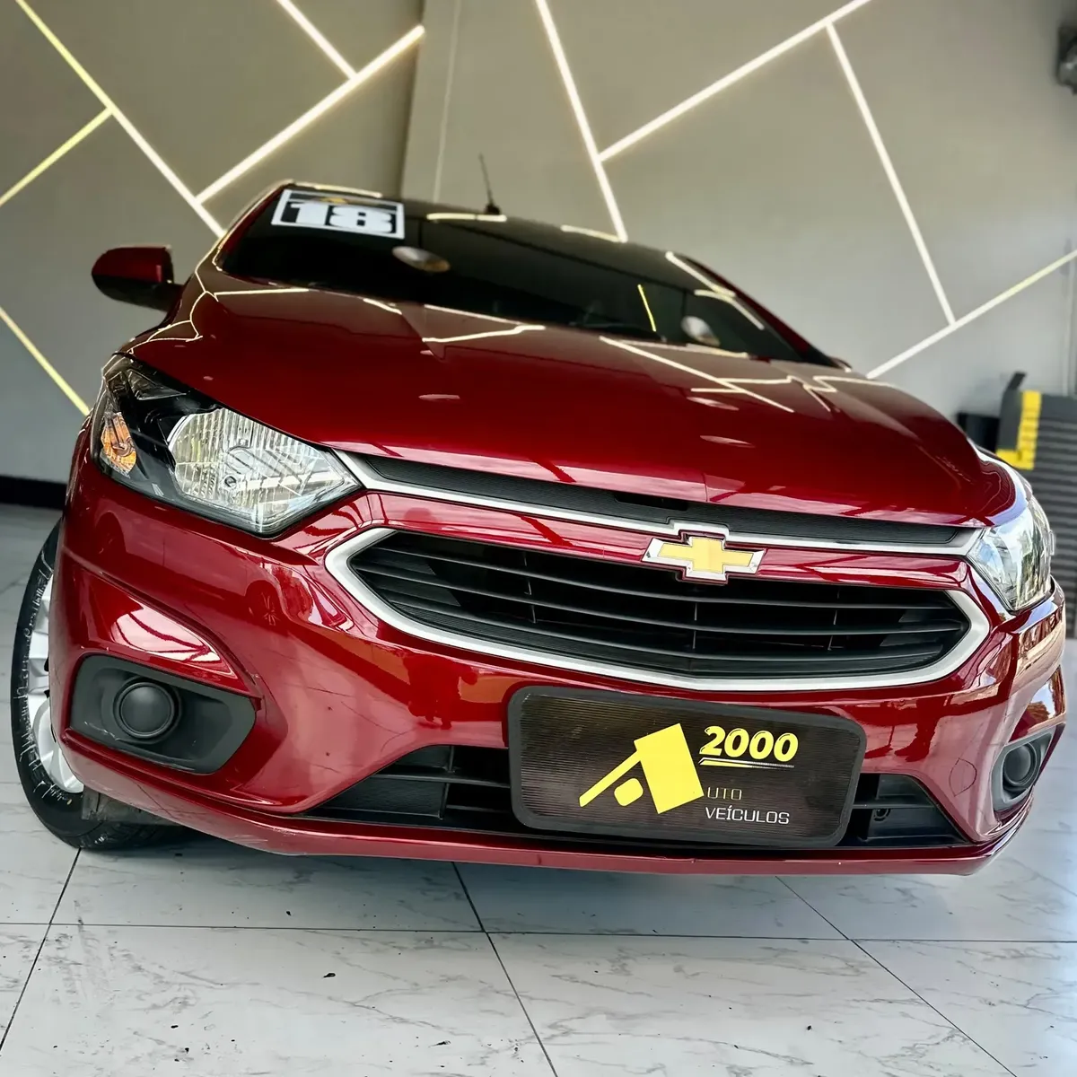 Foto do veículo