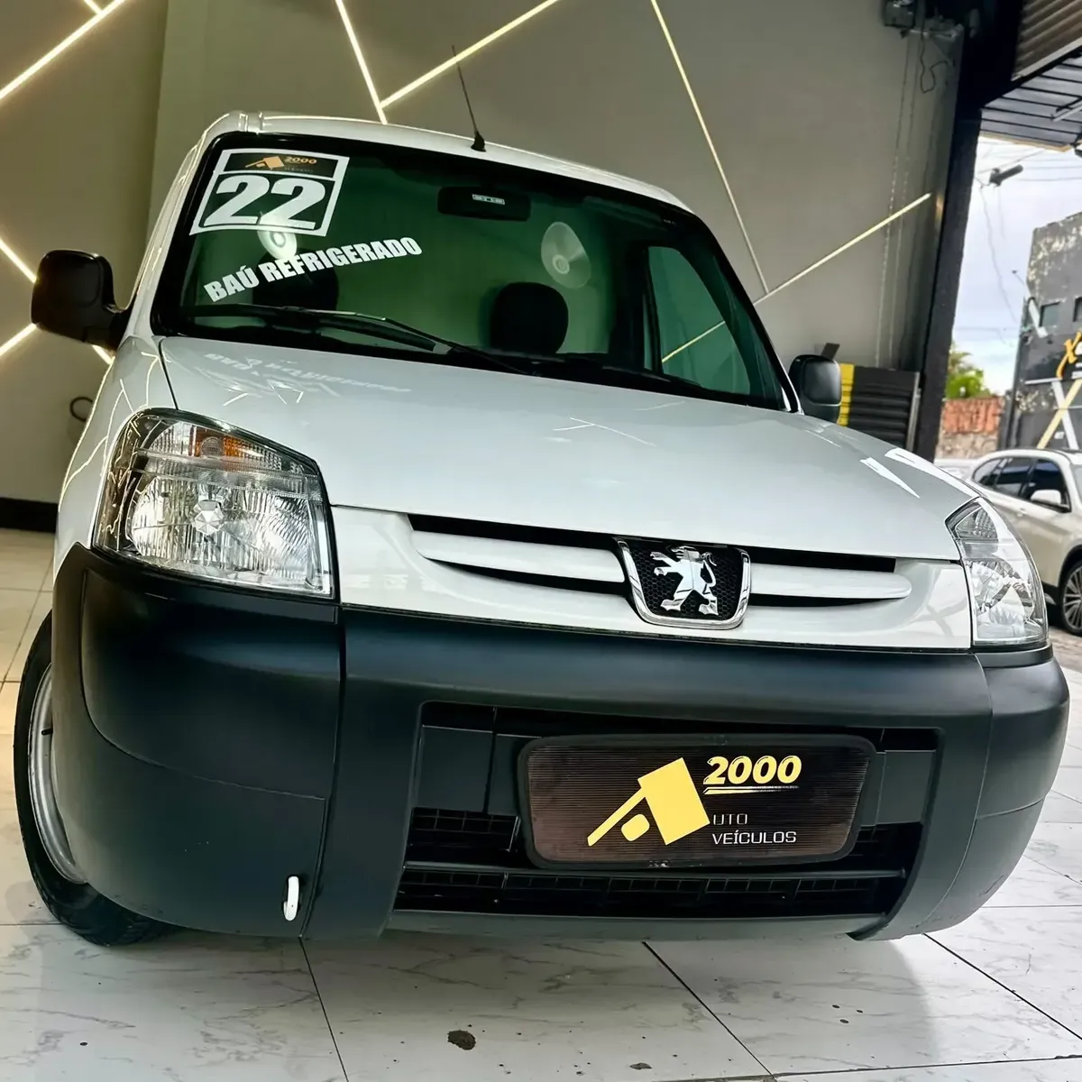 Foto do veículo